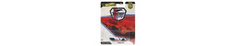 Hot Wheels Premium Vintage Racing Porsche 917K JKF03