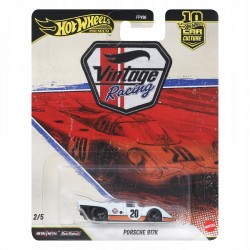 Hot Wheels Premium Vintage Racing Porsche 917K JKF03