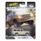 Hot Wheels Premium Fast & Furious Toyota Land Cruiser FJ60 JHW76