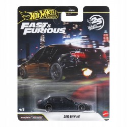 Hot Wheels Premium Fast & Furious 2010 BMW M5 JHW62