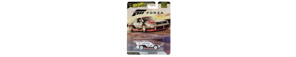 Hot Wheels Premium POP Culture Audi 90 Quattro Forza JHX05