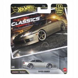 Hot Wheels Premium Modern Classics Toyota Soarer JKF15