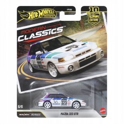 Hot Wheels Premium Modern Classics Mazda 323 GTR JKF17