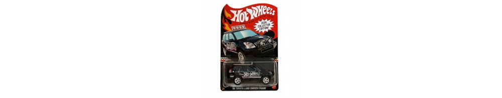 Hot Wheels '05 Toyota Land Cruiser Prado JKD37