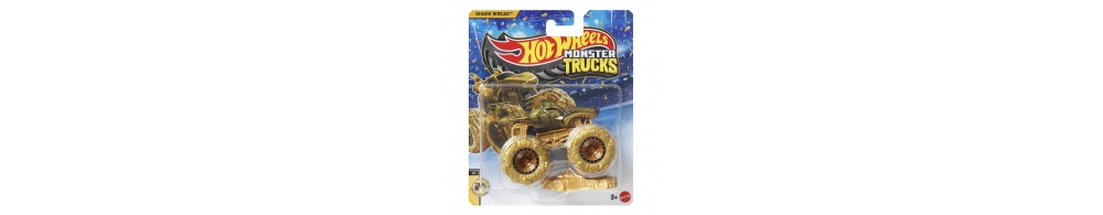 Hot Wheels Monster Trucks Shark Wreak JJB12