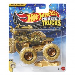 Hot Wheels Monster Trucks Shark Wreak JJB12
