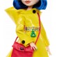Monster High Coraline Koralina Lalka kolekcjonerska JHK65