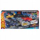 Hot Wheels Racing Grand Prix F1 Tor wyścigowy Zestaw do zabawy JDY16