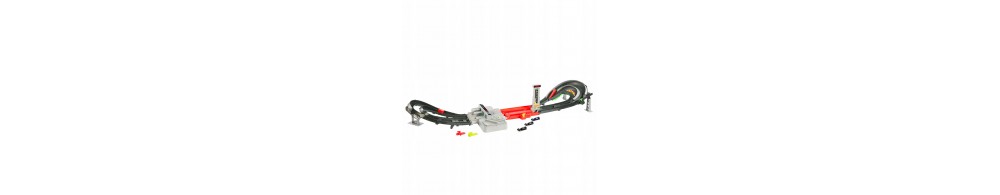 Hot Wheels Racing Grand Prix F1 Tor wyścigowy Zestaw do zabawy JDY16