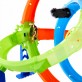 Hot Wheels Stunt Tracks Tor wyścigowy Rajdowy cyklon Zestaw JHK73
