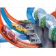 Hot Wheels Pętle grozy z samochodzikiem FTB65