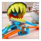 Hot Wheels City Rekin Starcie na plaży Tor Zabawka JHL96