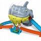 Hot Wheels City Rekin Starcie na plaży Tor Zabawka JHL96
