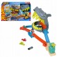 Hot Wheels City Rekin Starcie na plaży Tor Zabawka JHL96