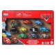 Mattel Disney Pixar Cars Auta Mikroauta 10-pak JBH06