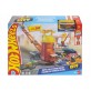 Hot Wheels City Super Remiza strażacka Zestaw JHL95