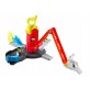 Hot Wheels City Super Remiza strażacka Zestaw JHL95
