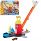 Hot Wheels City Super Remiza strażacka Zestaw JHL95