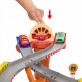 Tor Mattel Cars Auta droga ratunkowa wyścig z przeszkodami zestaw JFL57