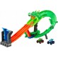 Hot Wheels Monster Trucks Rekiny vs Dinozaury Smoczy wyścig JGB06