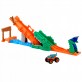 Hot Wheels Monster Trucks Rajdowe wyzwanie – Tor Paszcza Krokodyla JJN45
