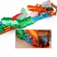 Hot Wheels Monster Trucks Rajdowe wyzwanie – Tor Paszcza Krokodyla JJN45