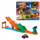 Hot Wheels Monster Trucks Rajdowe wyzwanie – Tor Paszcza Krokodyla JJN45