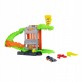 Hot Wheels City Krokodyl – Atak na pizzerię Zestaw JHL93