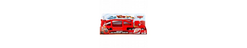 Disney Pixar Cars Auta Maniek Transporter HDN03