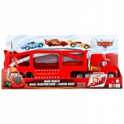 Disney Pixar Cars Auta Maniek Transporter HDN03