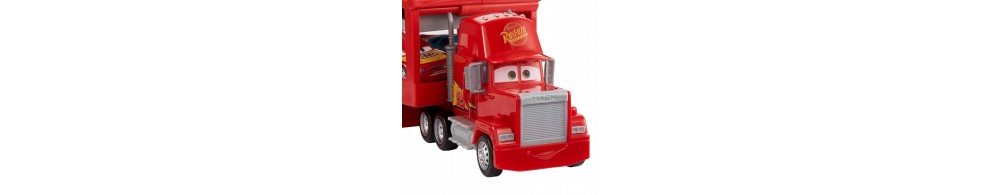 Disney Pixar Cars Auta Maniek Transporter HDN03