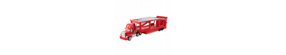Disney Pixar Cars Auta Maniek Transporter HDN03