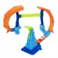 Hot Wheels Stunt Tracks Mistrzowski skok na pętli Tor wyścigowy JLM91