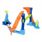 Hot Wheels Stunt Tracks Mistrzowski skok na pętli Tor wyścigowy JLM91