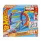 Hot Wheels Stunt Tracks Mistrzowski skok na pętli Tor wyścigowy JLM91