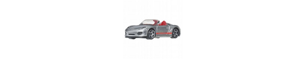 Hot Wheels Silver Series Zamac Samochodziki Wielopak JLB26