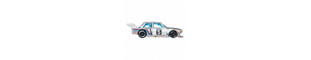 Hot Wheels Silver Series Zamac Samochodziki Wielopak JLB26