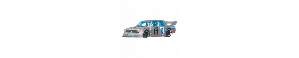Hot Wheels Silver Series Zamac Samochodziki Wielopak JLB26