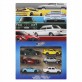 Hot Wheels Silver Series Euro Style Multipack JLB25