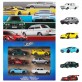Hot Wheels Silver Series Euro Style Multipack JLB25