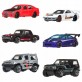 Hot Wheels Silver Series Streets of Japan Samochodziki Wielopak JLB23