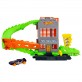 Hot Wheels City Krokodyl – Atak na pizzerię Zestaw JHL93