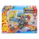 Hot Wheels City Głodny Goryl Zestaw JHL92
