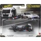 Hot Wheels Premium Team Transport 2024 Ford Mustang RTR Spec 5-FD JHX92