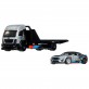 Hot Wheels Premium Team Transport 2024 Ford Mustang RTR Spec 5-FD JHX92