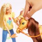 Barbie Stadnina koni zestaw 2 lalki 2 konie FXH15