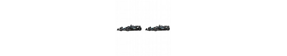 Hot Wheels Premium Formuła 1 2-pak Bolidy F1 Mercedes-Benz F1 JMM93