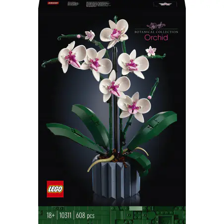 LEGO CREATOR EXPERT ORCHIDEA 10311