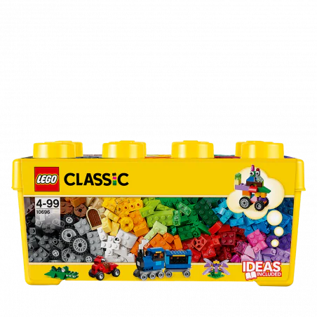 LEGO CLASSIC 10696 Kreatywne klocki LEGO średnie