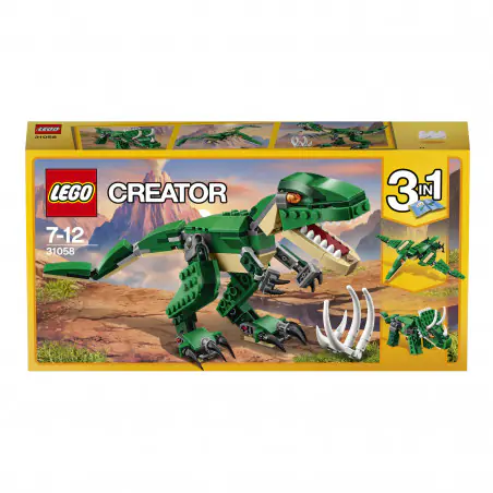 LEGO CREATOR 31058 Potężne dinozaury